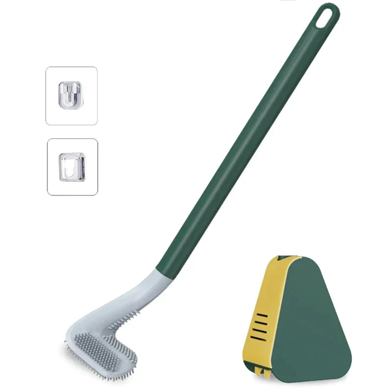 BrushMaster - cleaning toilets without effort