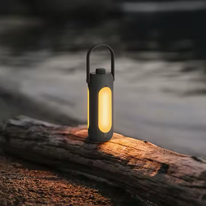 GlowMate – your light, your power, everywhere you go!