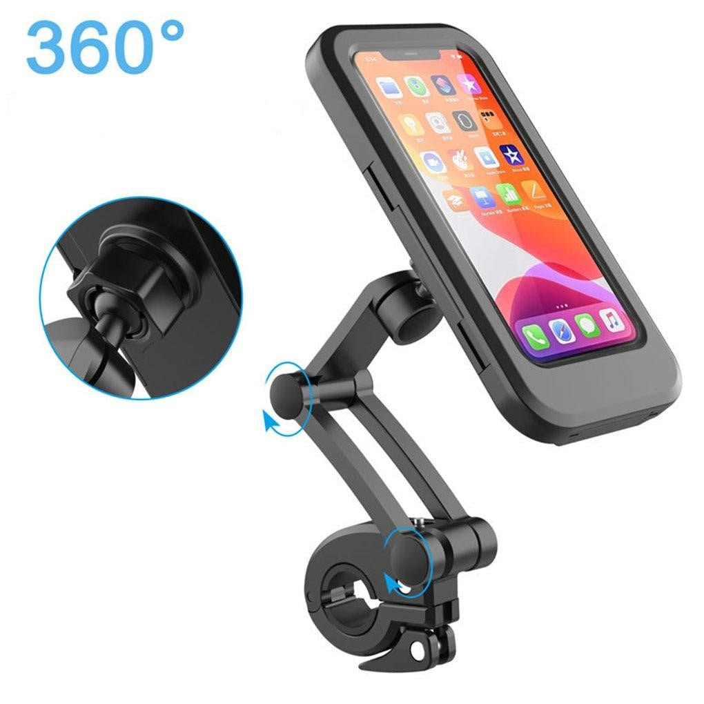 GearDock - Universal Waterproof Mobile Phone Holder for Bikes and Motorcycles [Last Day Sale]