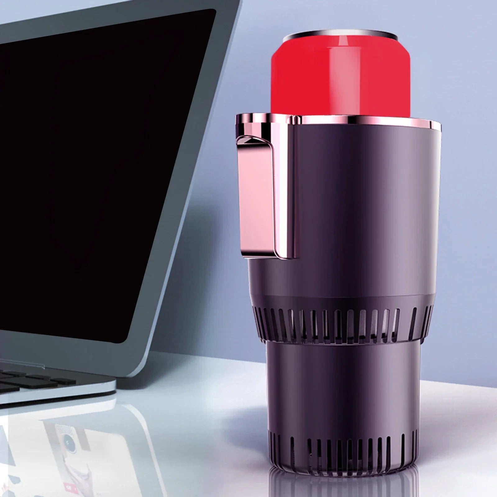 ThermoMug - Keep drinks hot or cold anywhere [Last day sale]