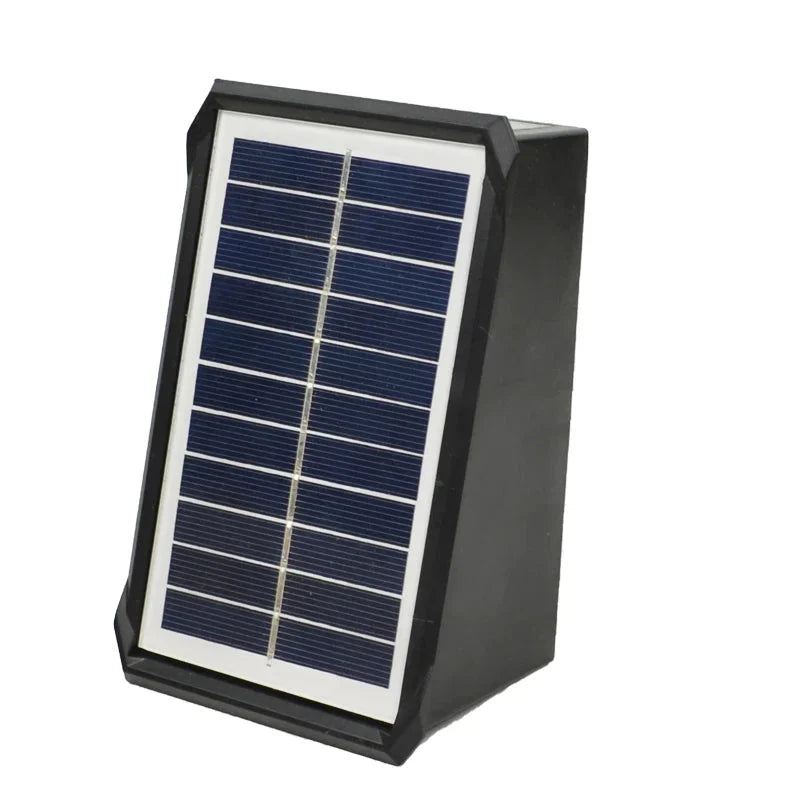 LumiWand Solar - Elegant play of light without electricity costs