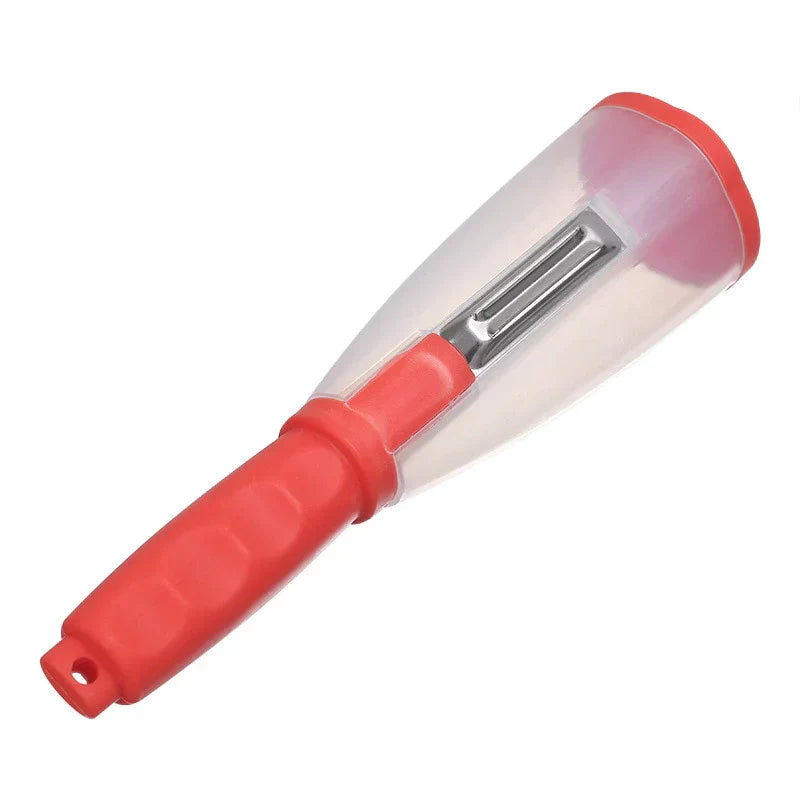StashPeel - Peeler for storage boxes