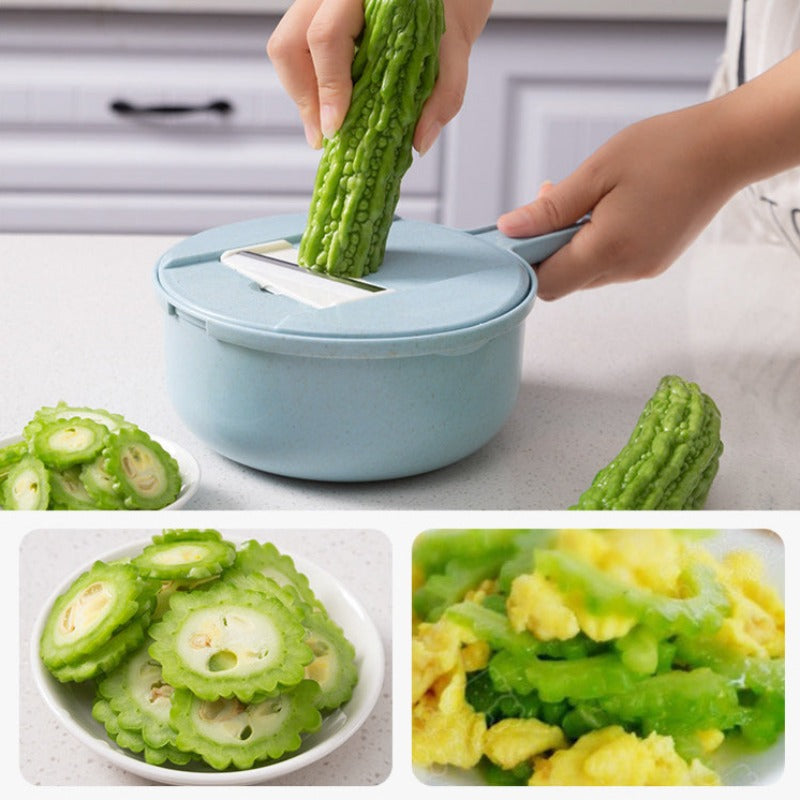 SpeedyChop - Multifunctional vegetable cutter