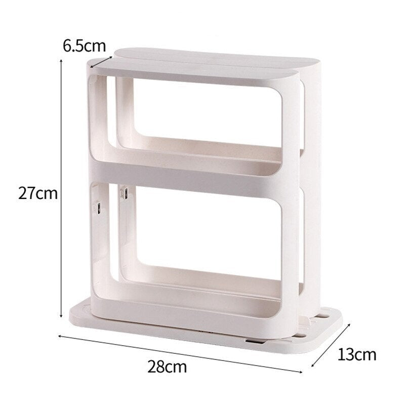 RotatingSpices - Rotating spice rack [Last day sale]