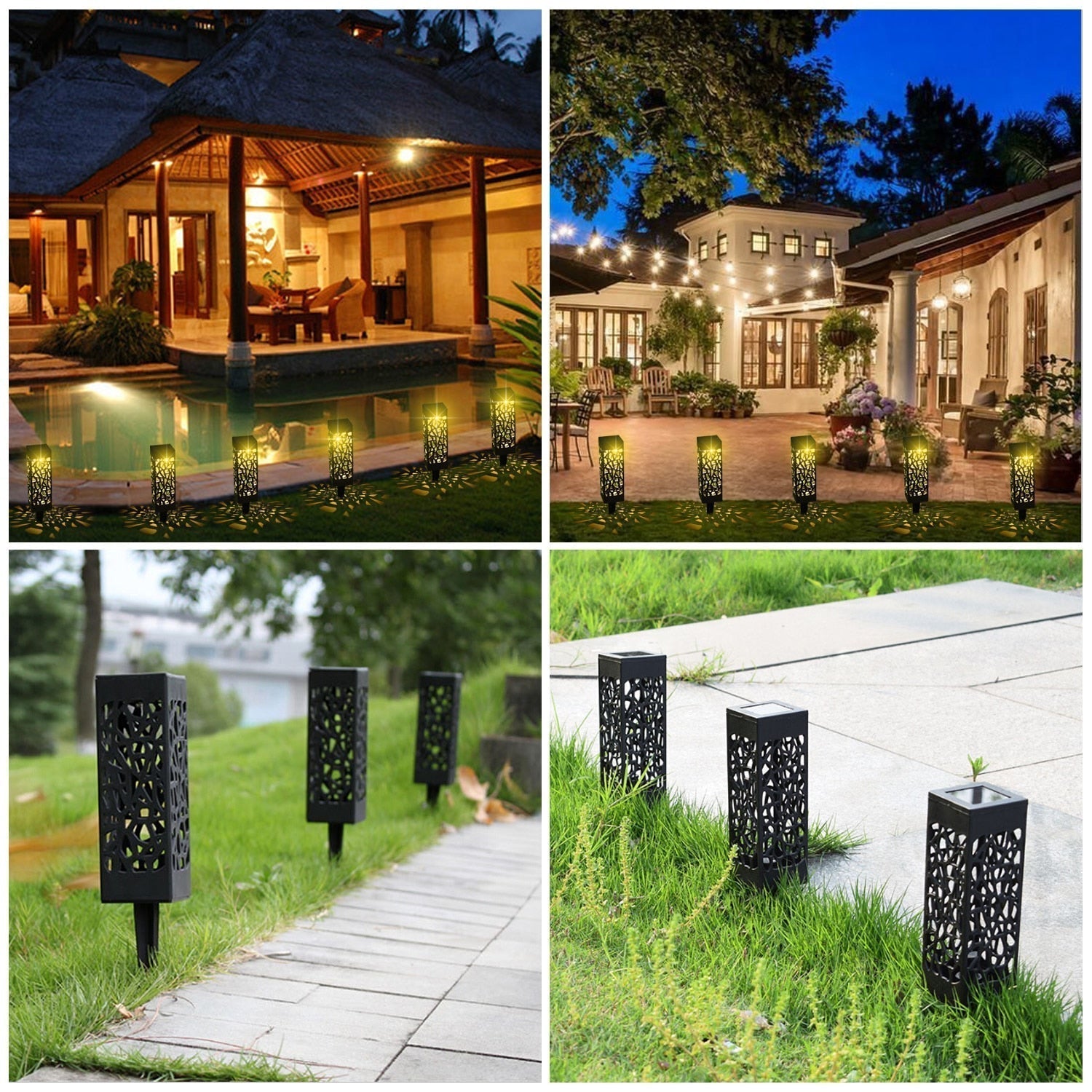 2+2 FREE | SolarFlara - The magical solar flare for your garden!