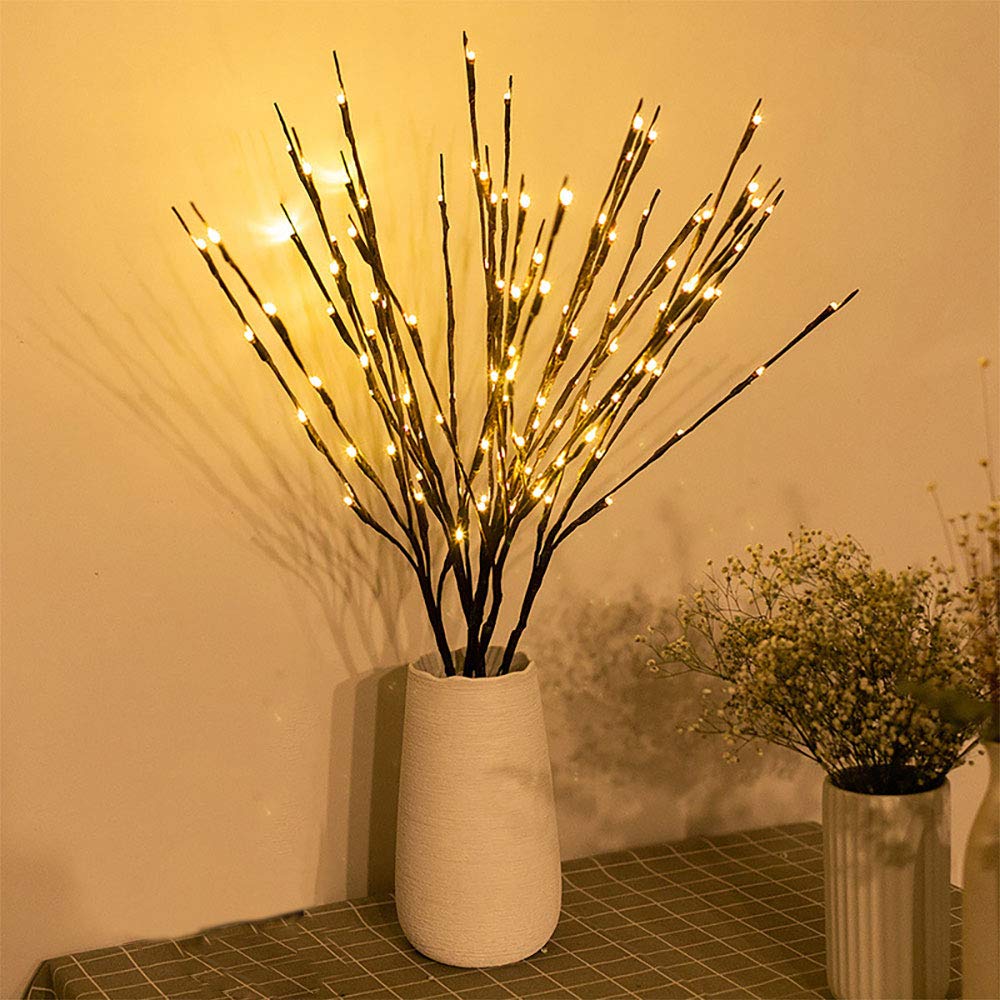 MagicTree™ - Charming LED decoration with willow branches [Last day sale]