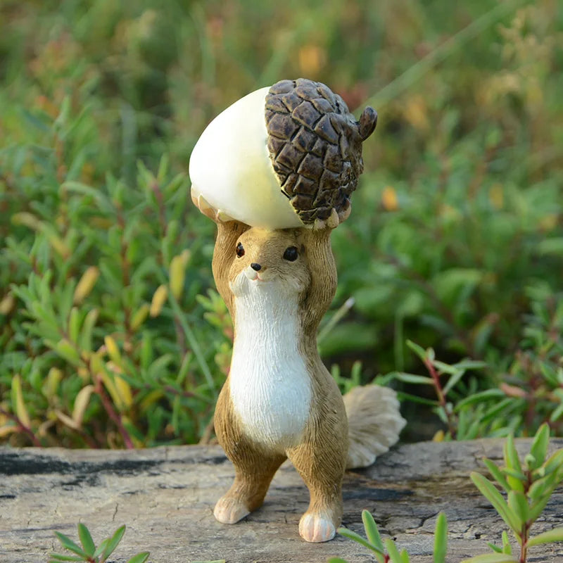 NutCharm - The decoration that instantly enchants!