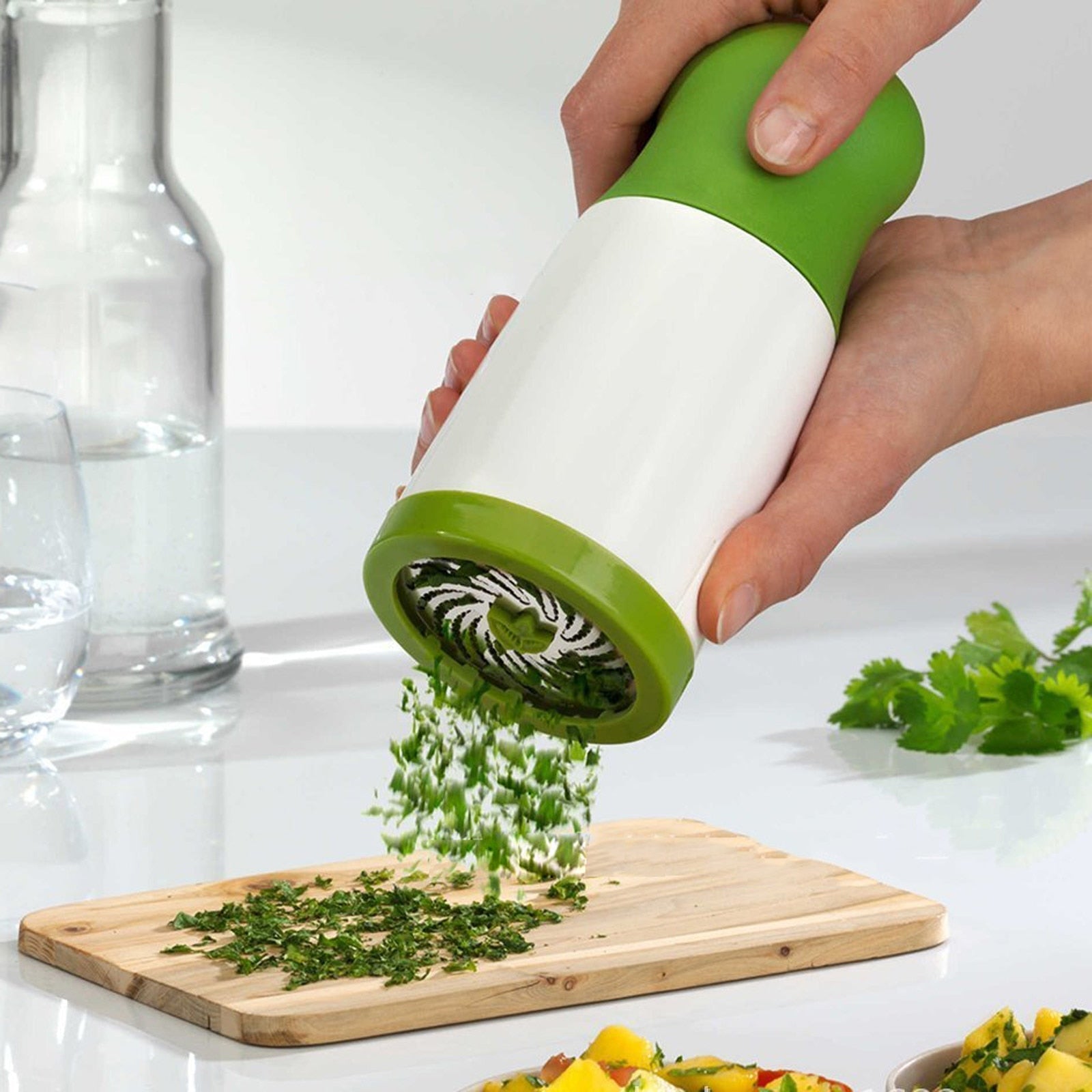 UltraSpice - Perfectly ground herbs and spices