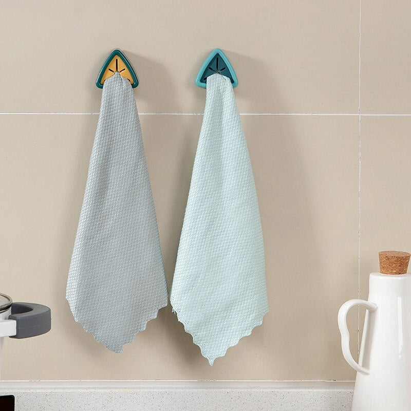 2+2 FREE | TowelLine - Self-adhesive towel rack [Last day's sale] 