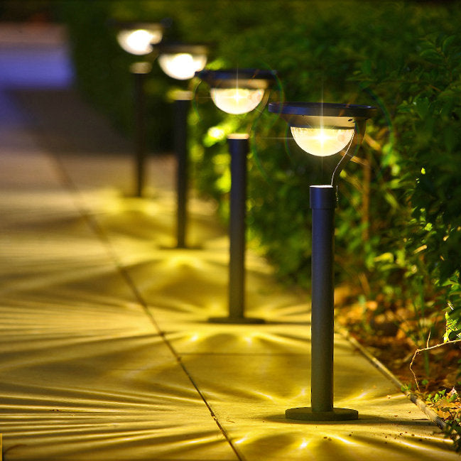 SolarWay - Solar garden lighting for paths