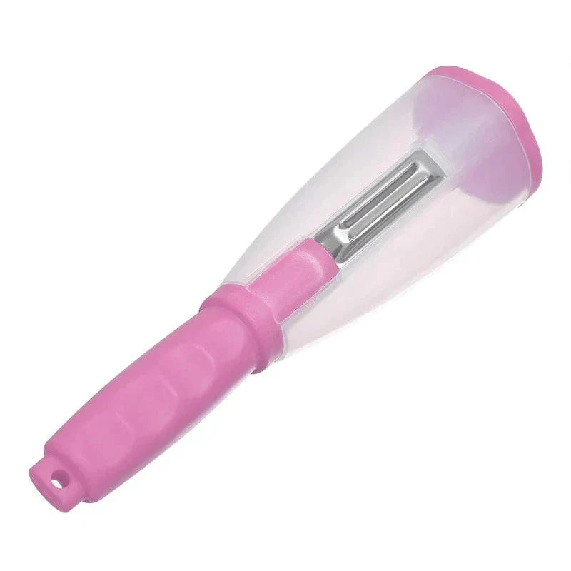 StashPeel - Peeler for storage boxes