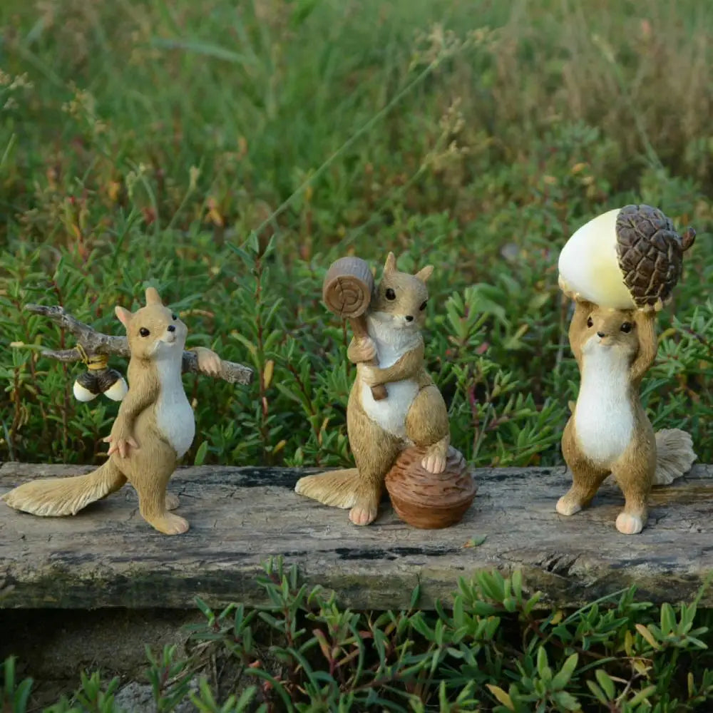 NutCharm - The decoration that instantly enchants!
