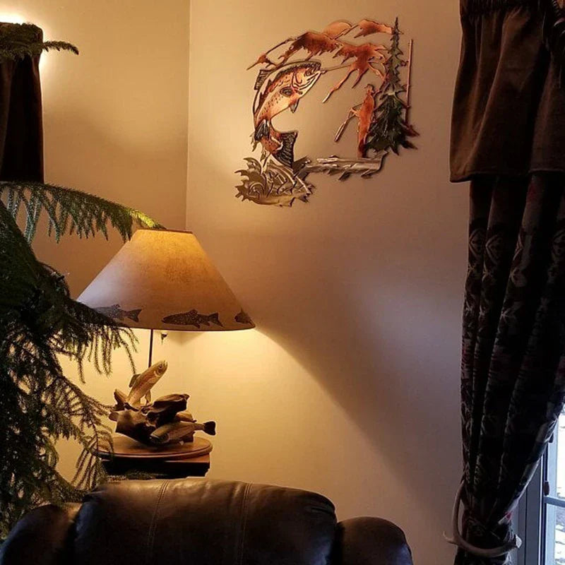 NatureFrame - brings natural tranquility to your walls
