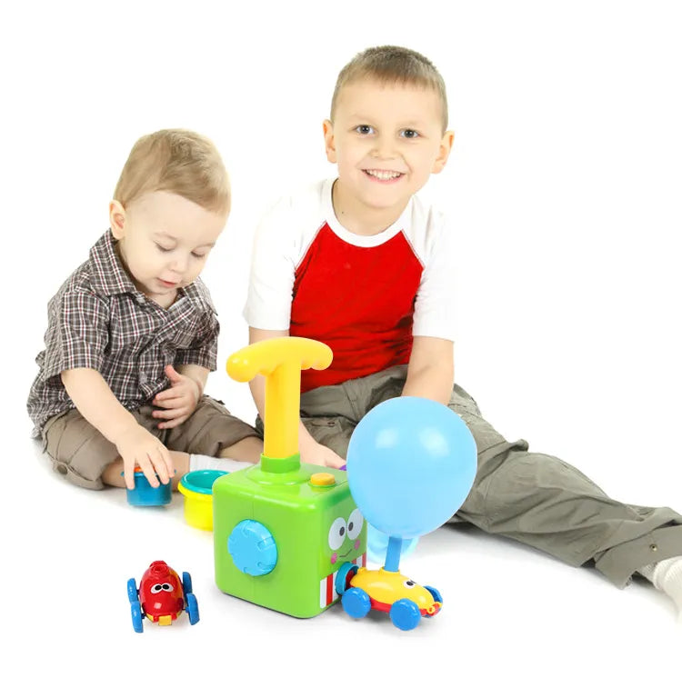 AirZoom - Air-powered fun for kids!