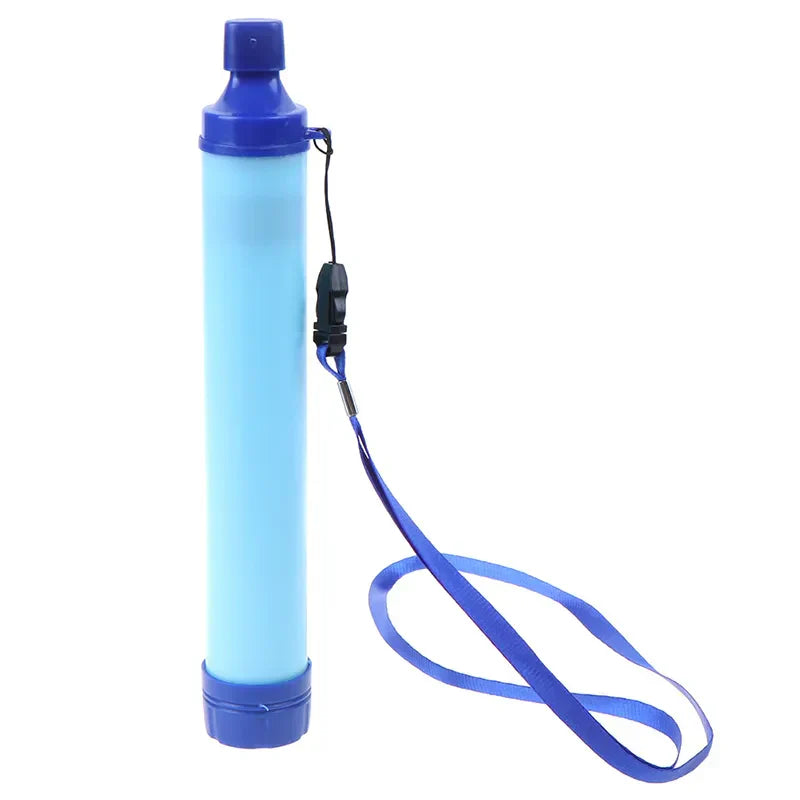 PureTrek - drinking water from any source, without risk!