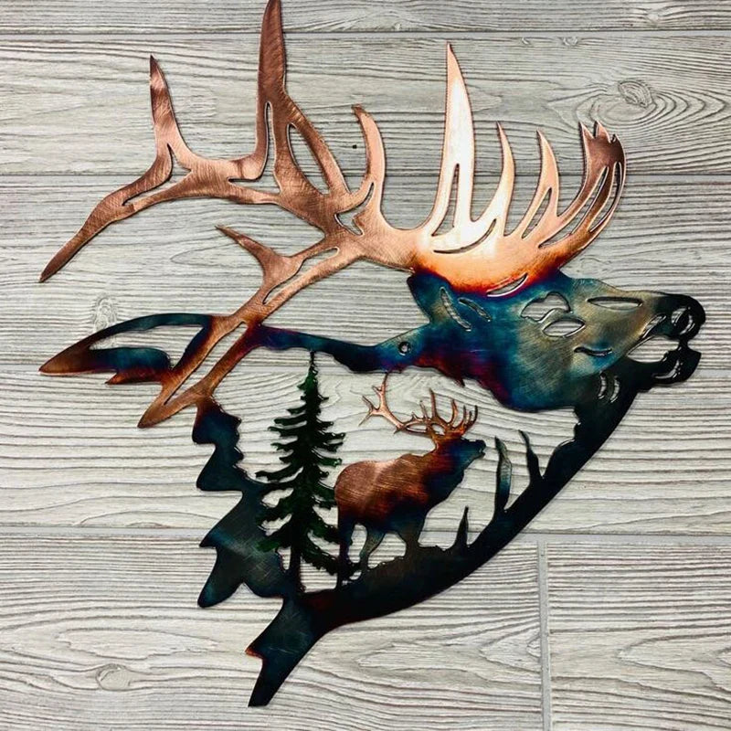 NatureFrame - brings natural tranquility to your walls