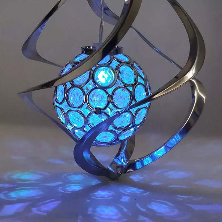 SolarEden - Enchant your room with solar-powered magic