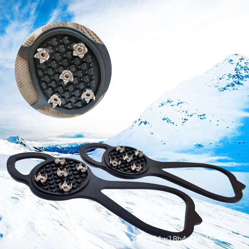Buy One Get One Free | WinterStride - Reliable traction for icy surfaces [Last day sale]