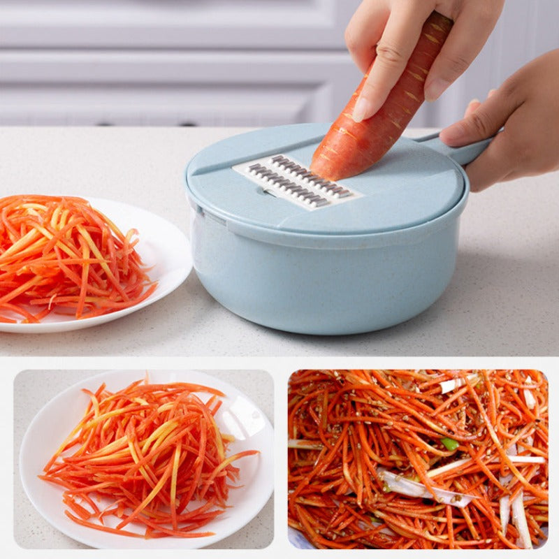 SpeedyChop - Multifunctional vegetable cutter