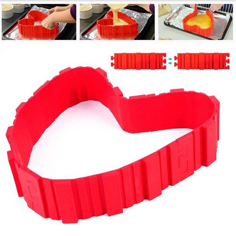 BakeForm - Self-shaping cake tin