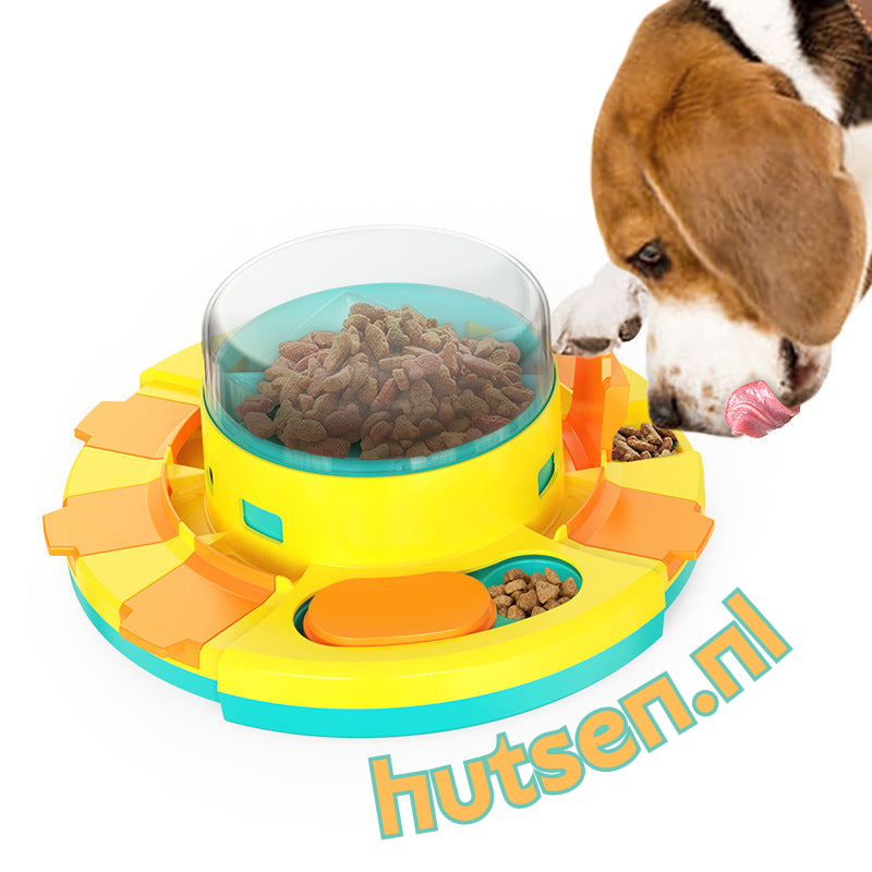 SmartFeeding™ ToyFeeder - Dog Toys Nutrition Training