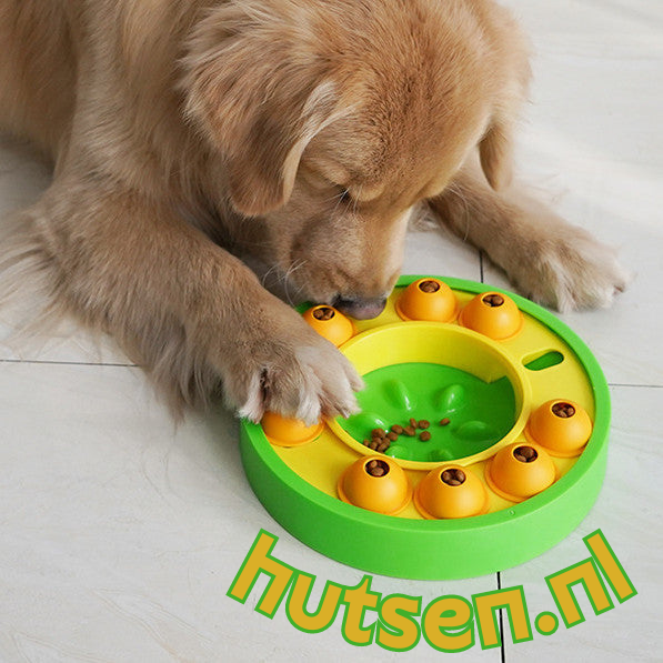SmartFeeding™ ToyFeeder - Dog Toys Nutrition Training