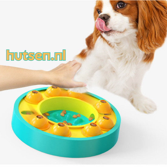 SmartFeeding™ ToyFeeder - Dog Toys Nutrition Training