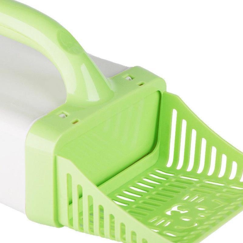 LitterPal - Easy Clean Litter Box (with 6 Plastic Bags) 
