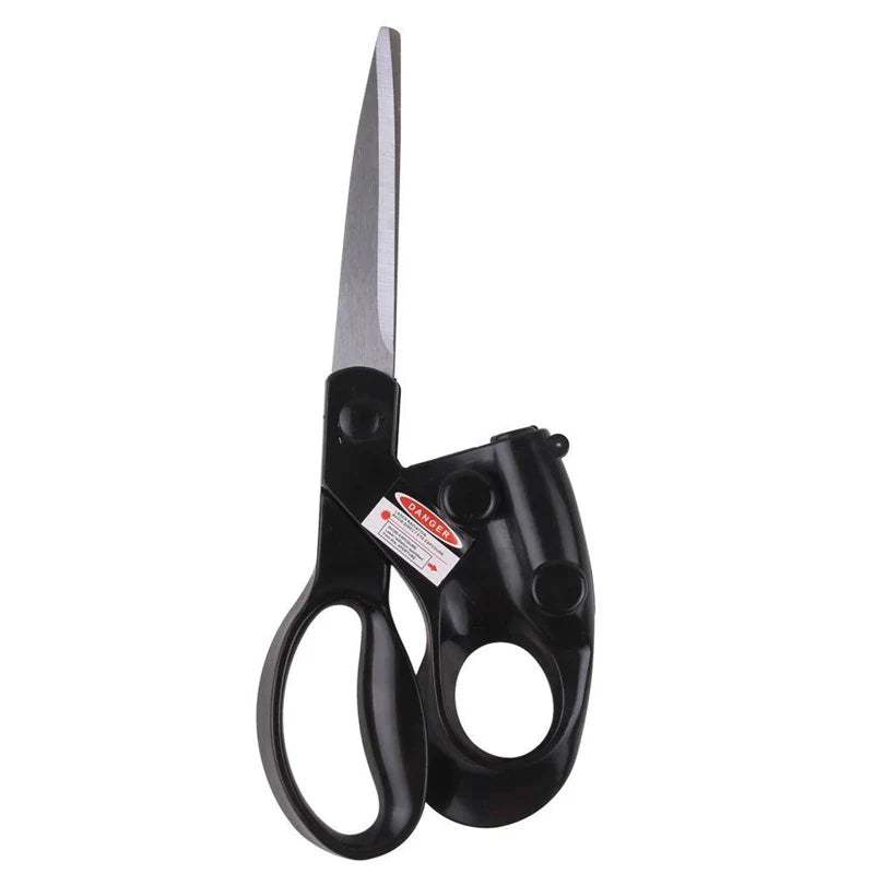 StraightCut - Laser efficient shaving for faster and smoother results