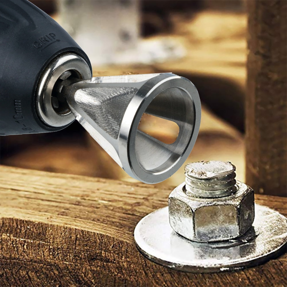 Buy 1+1 FREE | DeburrPro - Deburrer for Stainless Steel [Last Day Sale] 