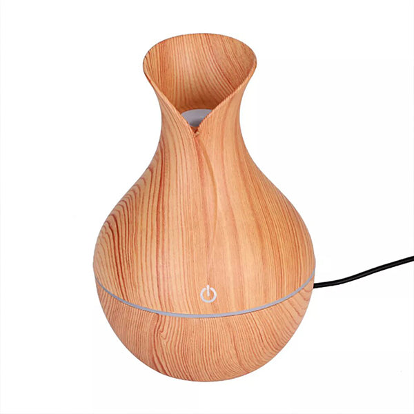 AromaMist - LED humidifier with essential oils