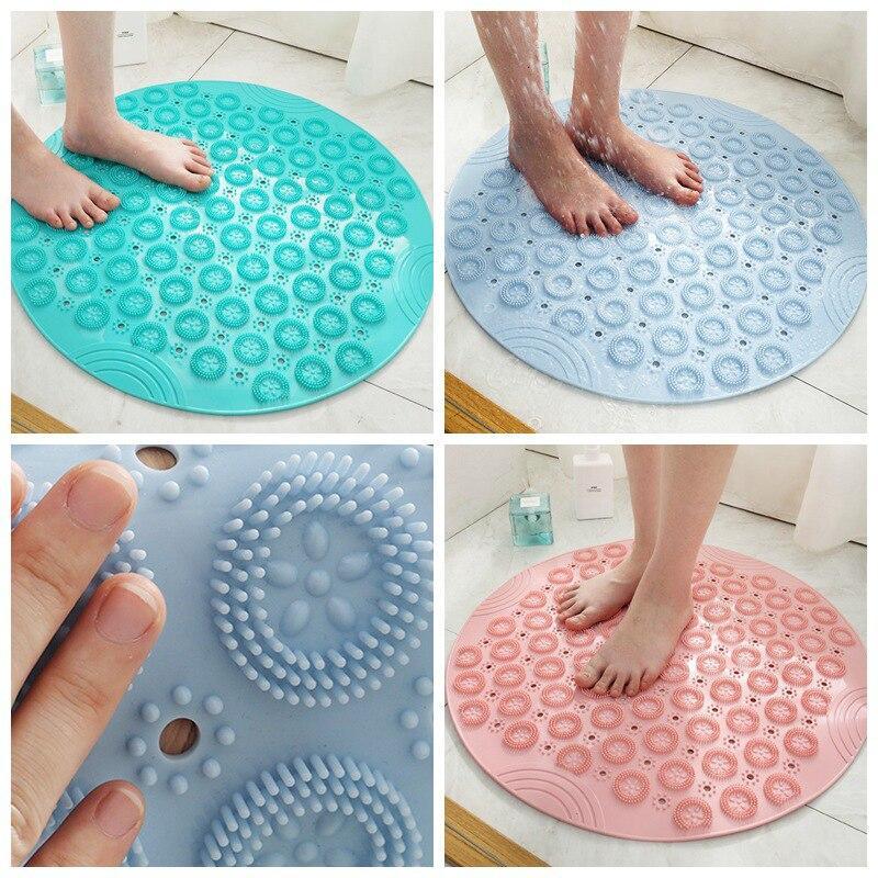 AquaSoothe™ - Foot massage &amp; deep cleansing in the shower!
