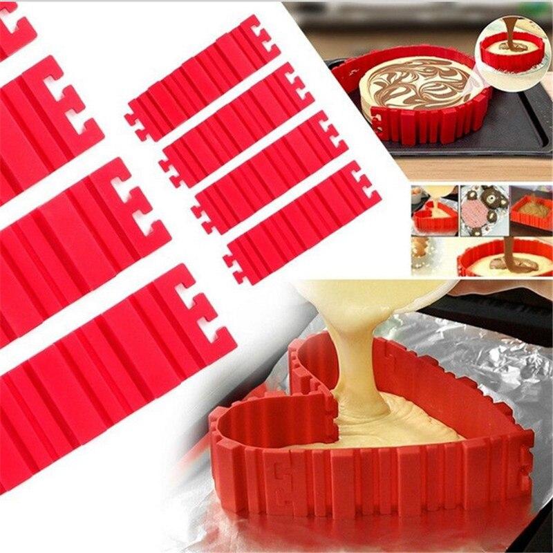 BakeForm - Self-shaping cake tin