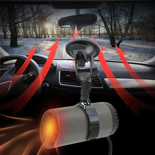 50% OFF | QuickDefrost - Defrost your car in seconds [Last day of sale]