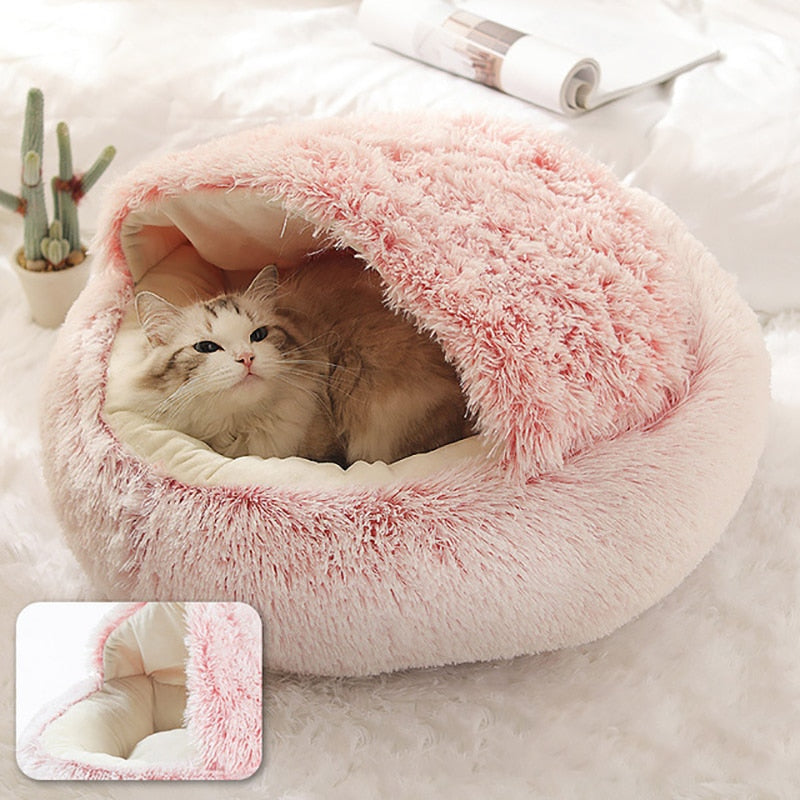 KittyCove™ - Sleeping Basket for Your Cat [Last Day Sale]