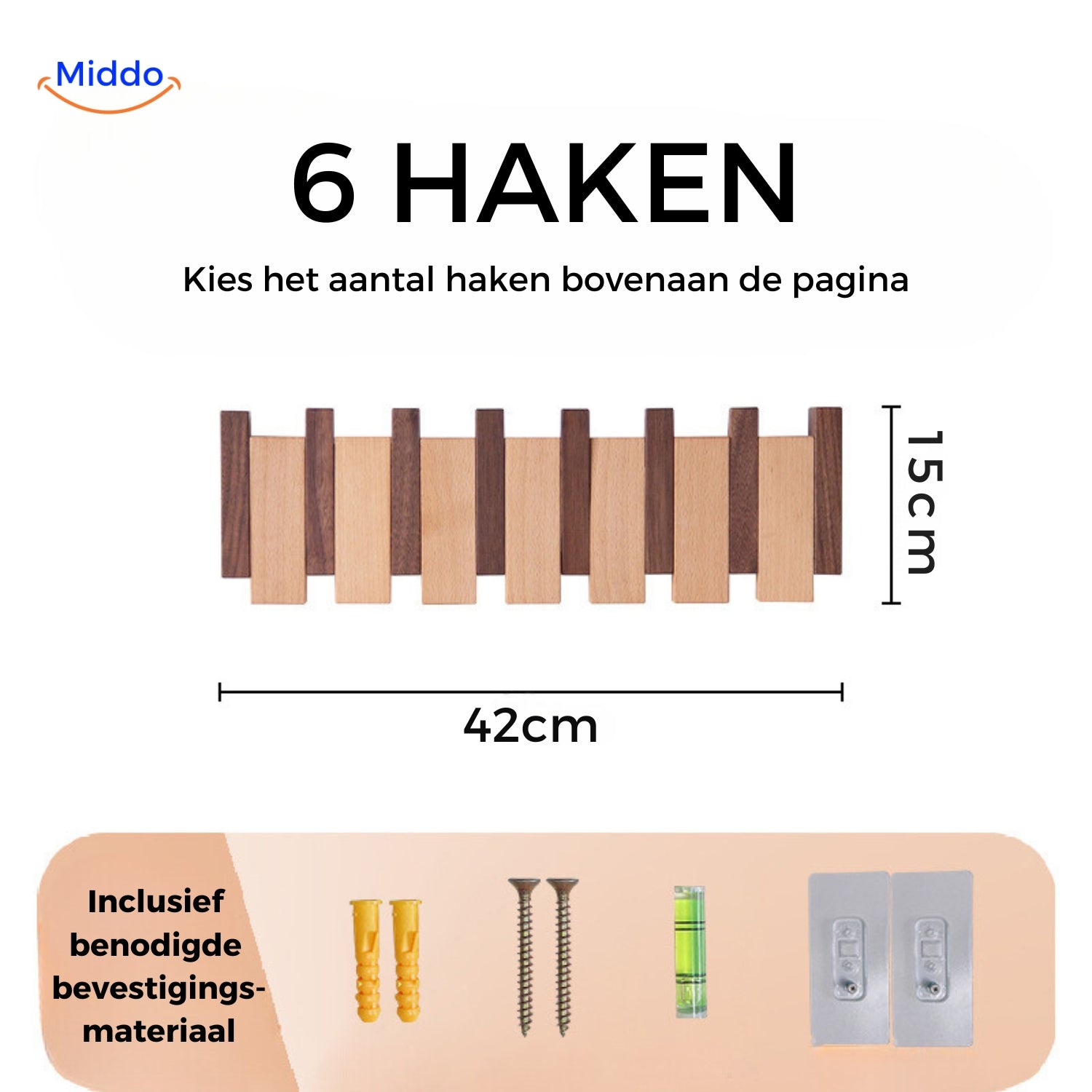 Piano Hanger - Wall Hanging Made of Natural Wood [Last Day Sale]