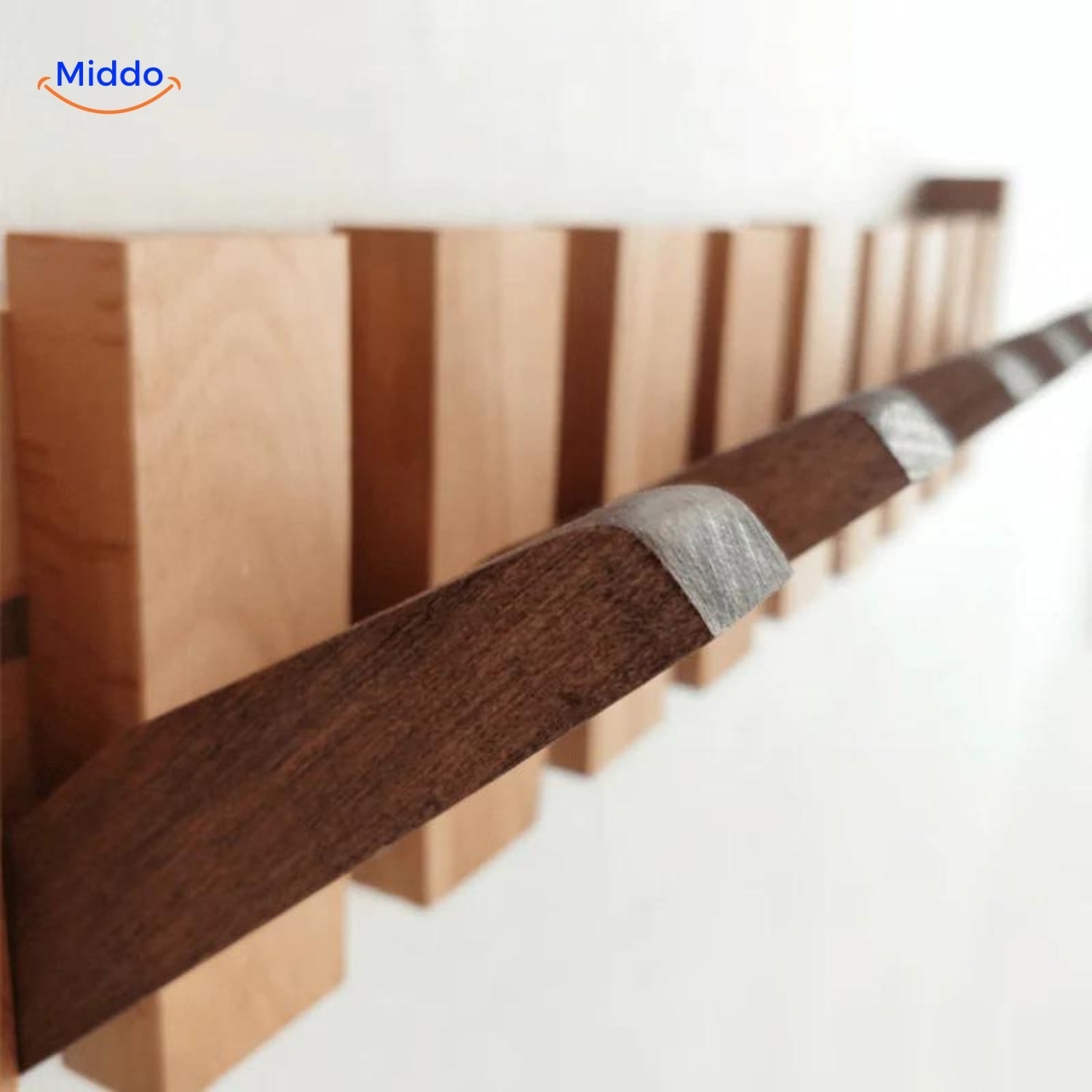 Piano Hanger - Wall Hanging Made of Natural Wood [Last Day Sale]