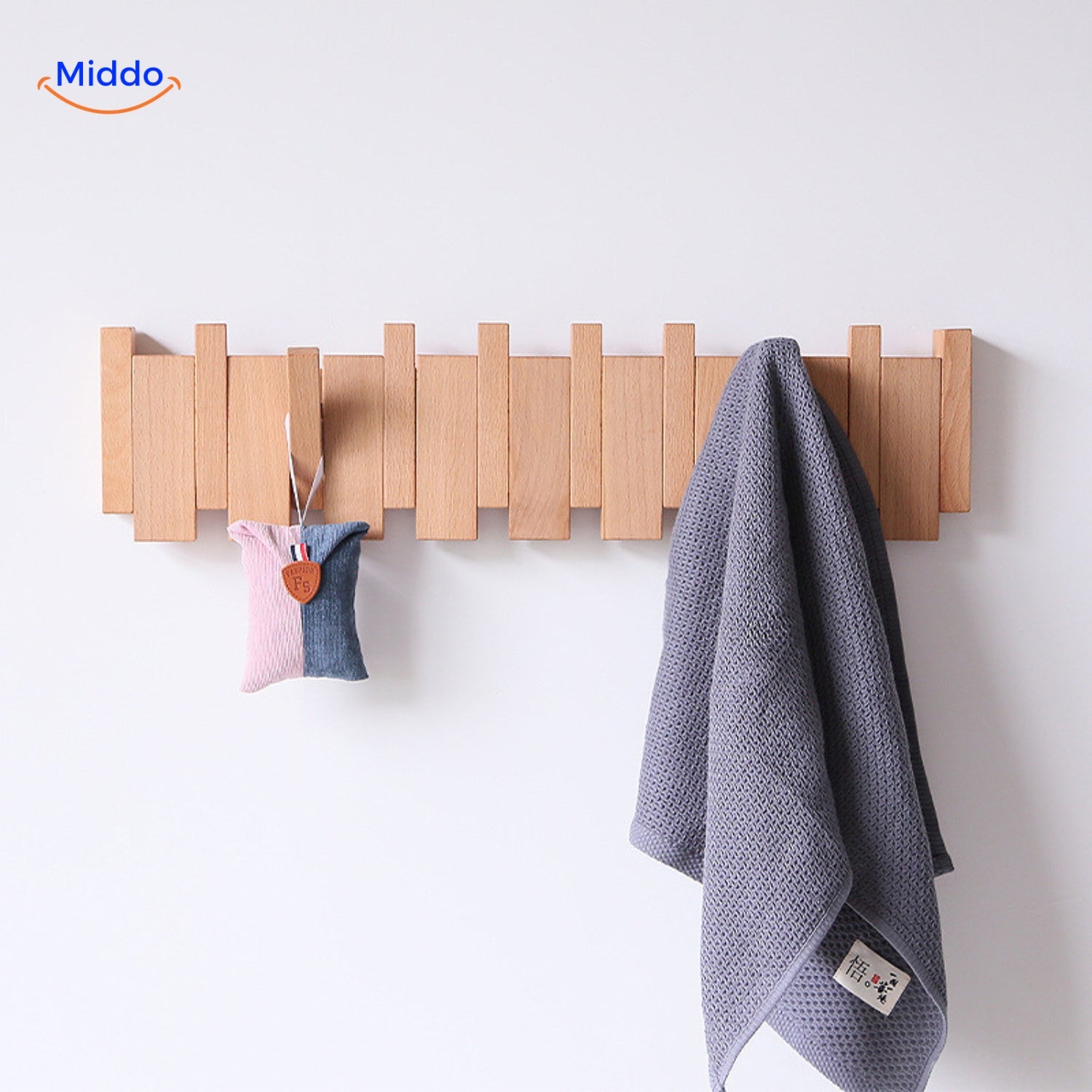Piano Hanger - Wall Hanging Made of Natural Wood [Last Day Sale]