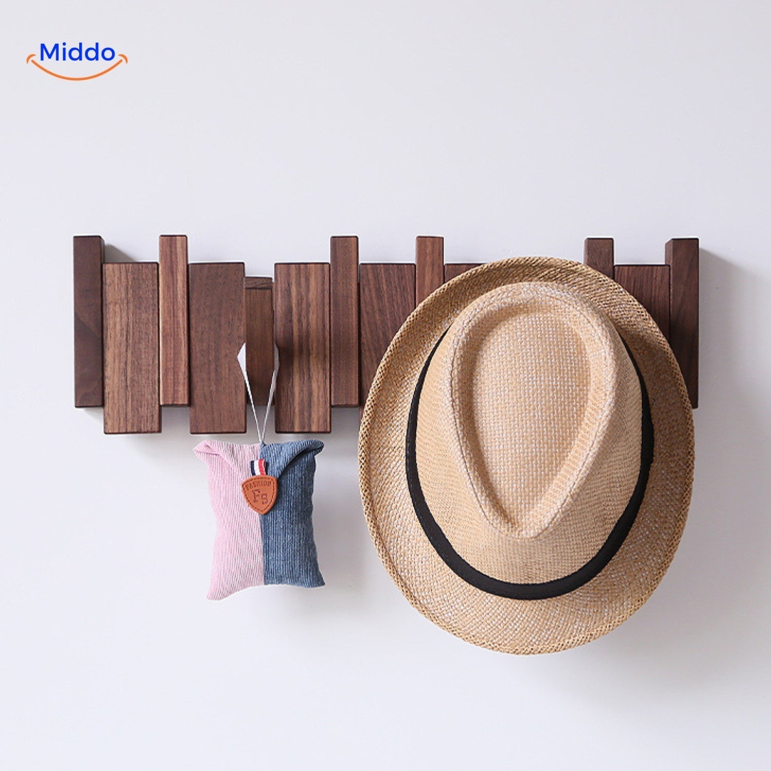 Piano Hanger - Wall Hanging Made of Natural Wood [Last Day Sale]
