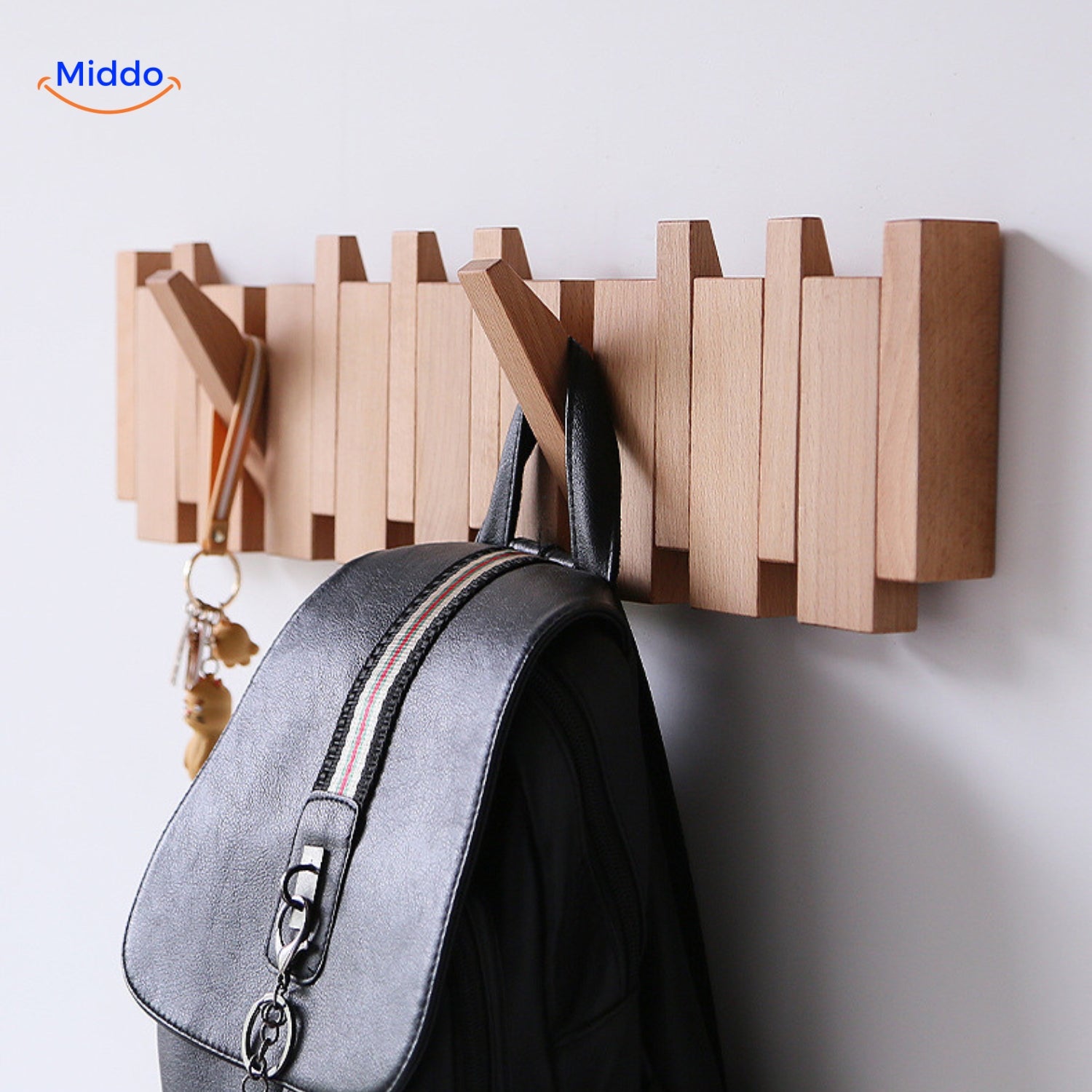 Piano Hanger - Wall Hanging Made of Natural Wood [Last Day Sale]