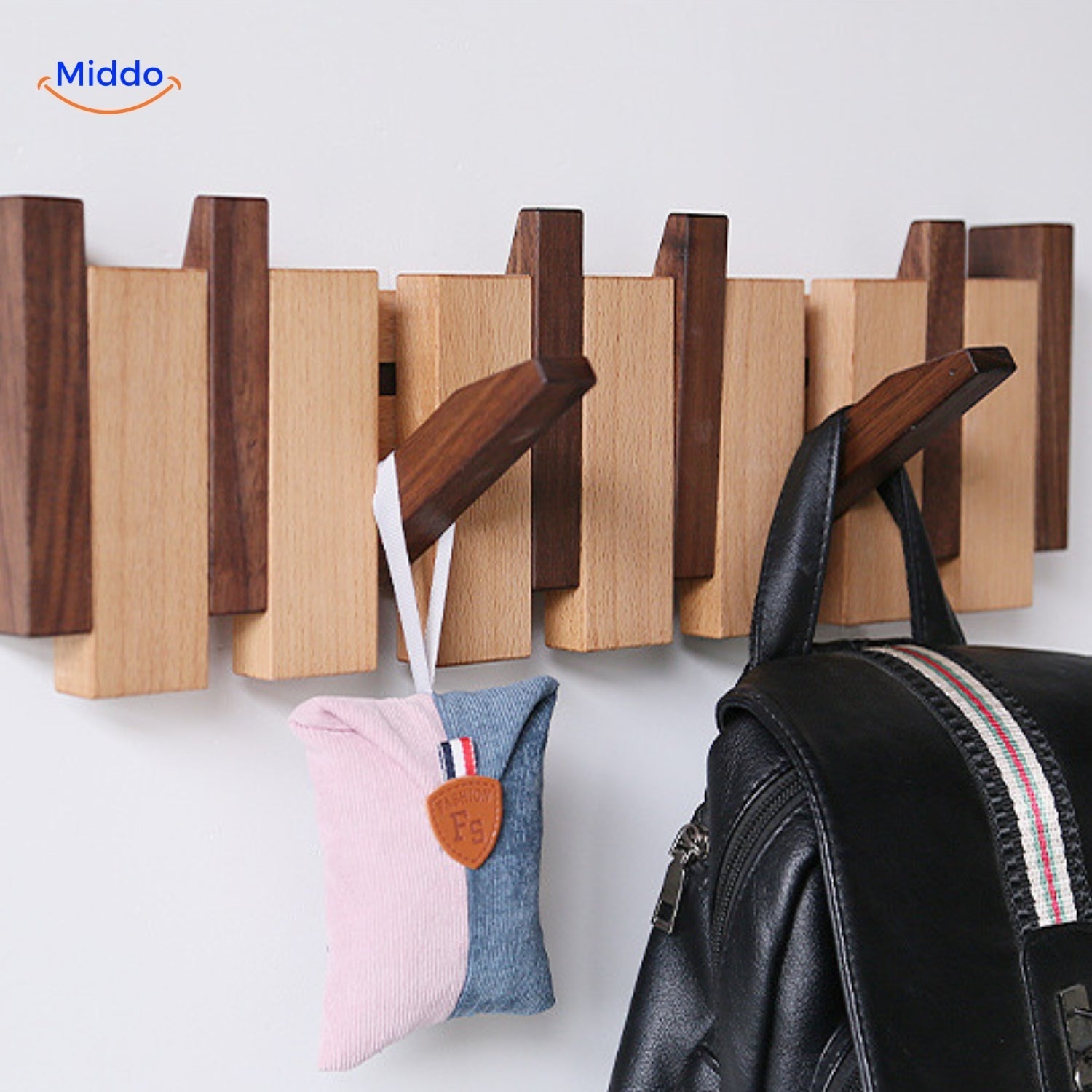 Piano Hanger - Wall Hanging Made of Natural Wood [Last Day Sale]