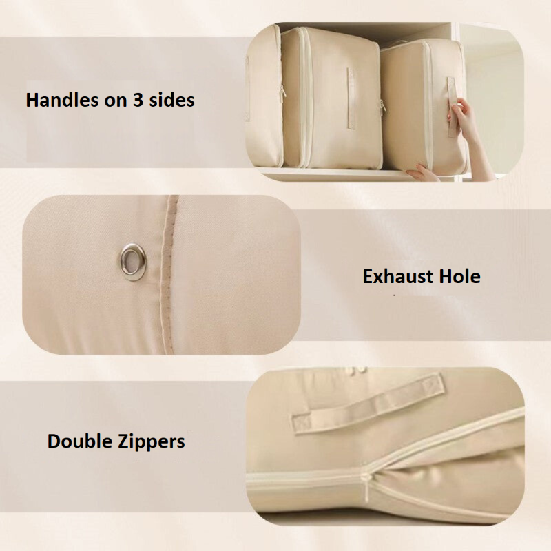 StackSmart™ - Self-Compressing Storage Organizer [Last Day Sale]