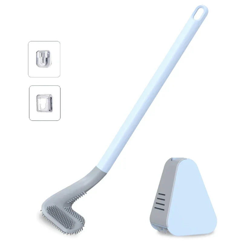 BrushMaster - cleaning toilets without effort