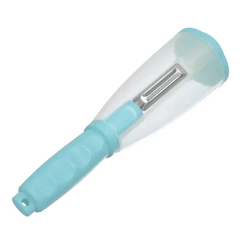StashPeel - Peeler for storage boxes