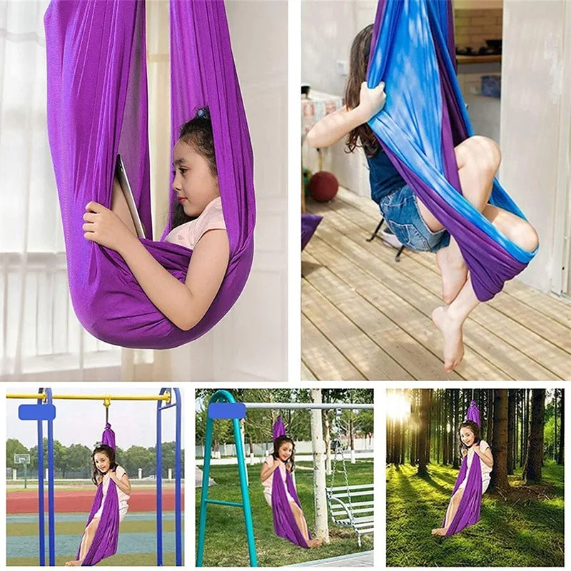 GentleCradle - Therapy Hammock for Kids [Last Day Sale] 