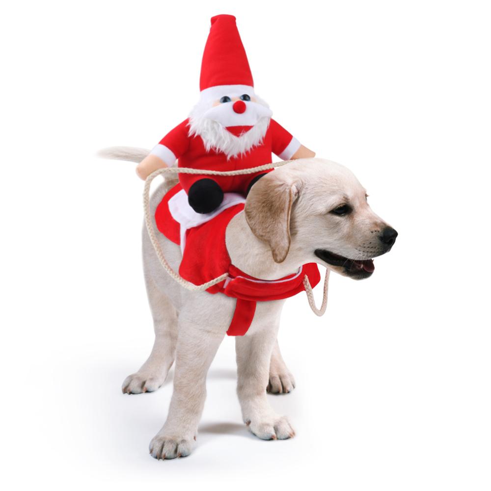 50% OFF | HollyPaws - Cozy, Adjustable Christmas Outfit for Dogs [Last Day Sale]