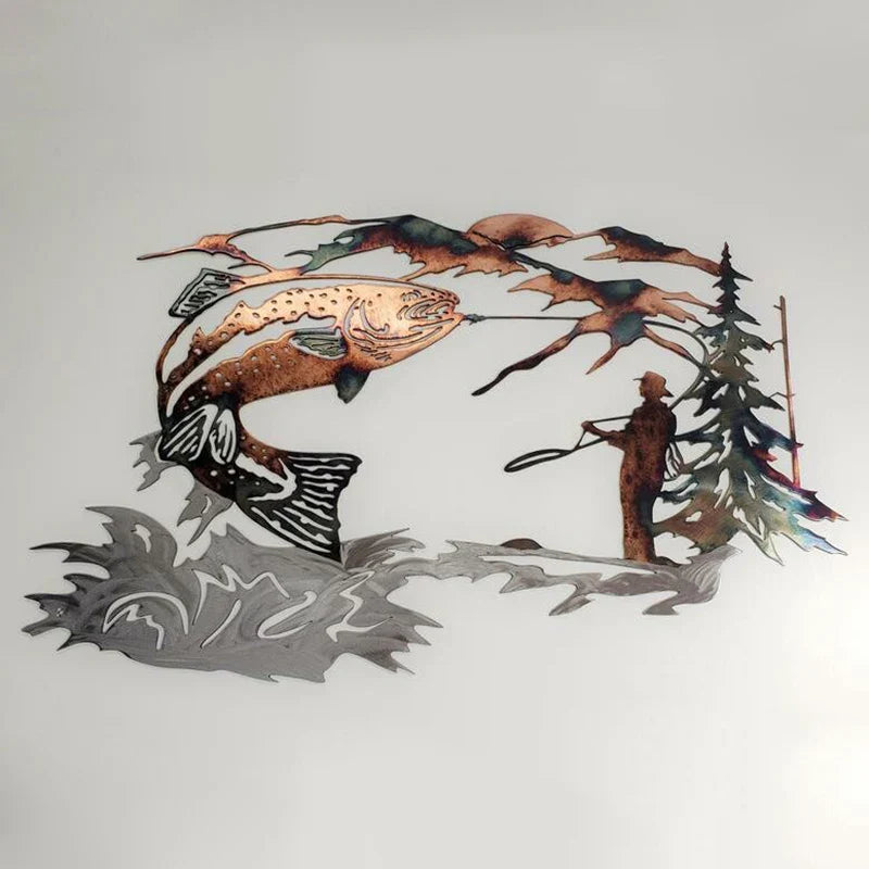NatureFrame - brings natural tranquility to your walls