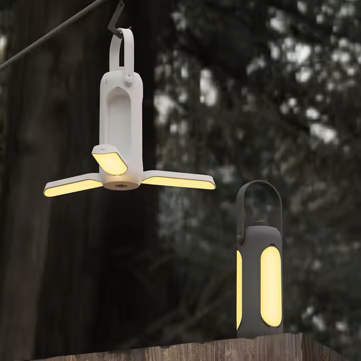 GlowMate – your light, your power, everywhere you go!