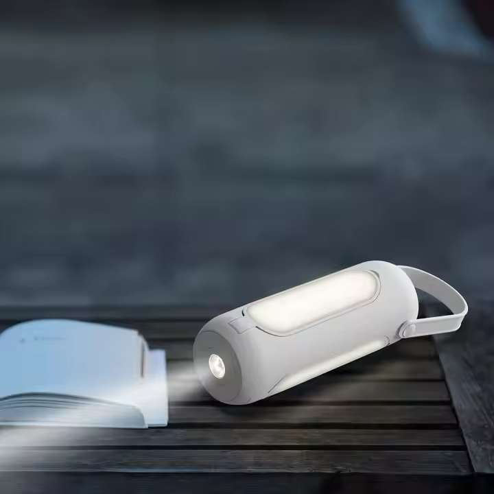 GlowMate – your light, your power, everywhere you go!