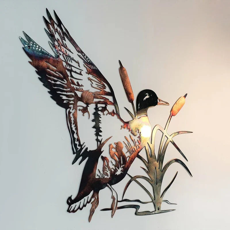 NatureFrame - brings natural tranquility to your walls